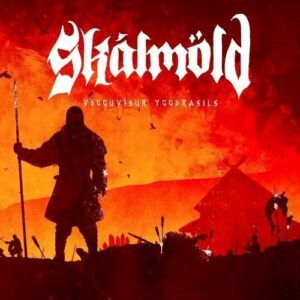 Skalmöld - Vogguvisur Yggdrasils (2CD)