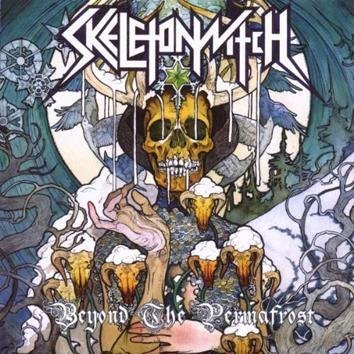Skeletonwitch Beyond The Permafrost CD