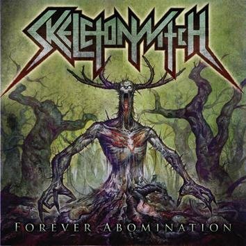 Skeletonwitch Forever Abomination CD