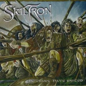 Skiltron The Clans Have United CD