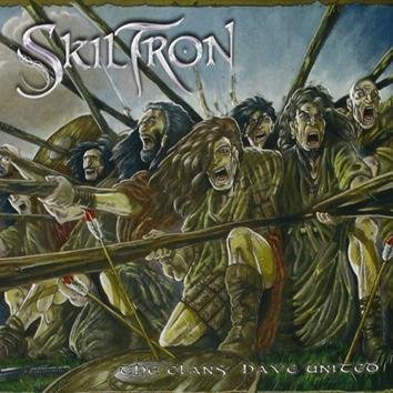 Skiltron The Clans Have United CD