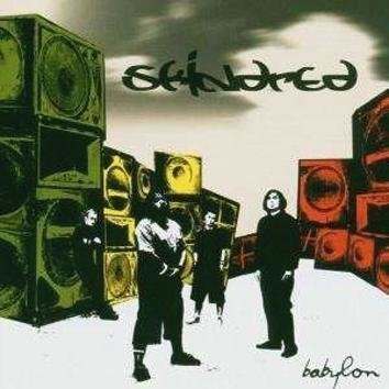 Skindred Babylon CD