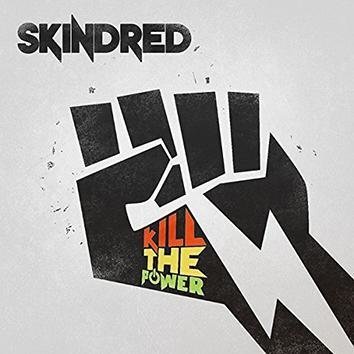 Skindred Kill The Power CD