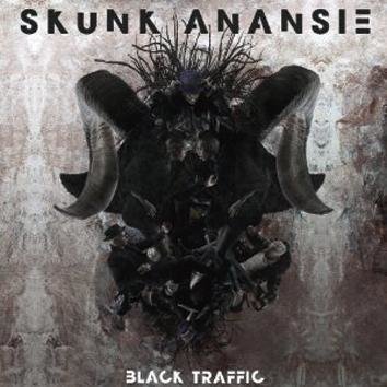 Skunk Anansie Black Traffic CD