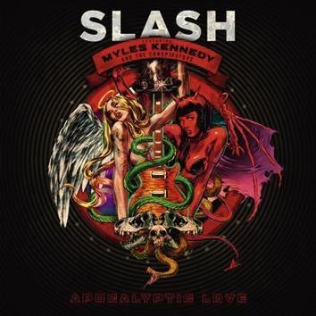 Slash Apocalyptic Love (feat. Myles Kennedy And The Conspirators) CD