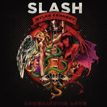 Slash Apocalyptic Love (feat. Myles Kennedy And The Conspirators) LP