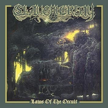 Slaughterday Laws Of The Occult CD
