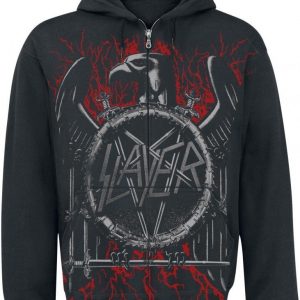 Slayer Black Eagle Vetoketjuhuppari