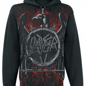 Slayer Black Eagle Vetoketjuhuppari