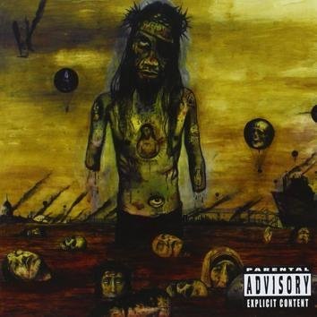 Slayer Christ Illusion CD