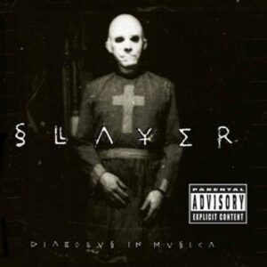 Slayer Diabolus In Musica CD