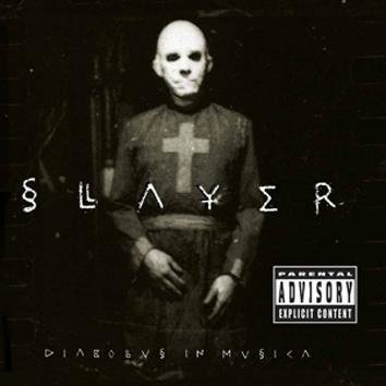 Slayer Diabolus In Musica CD