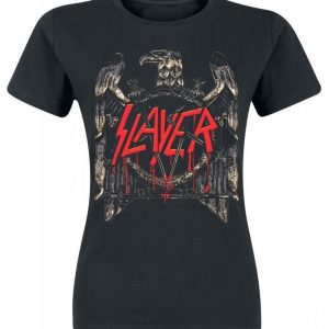 Slayer Eagle Naisten T-paita