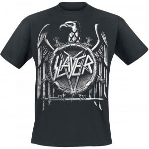 Slayer Eagle T-paita