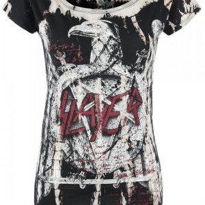 Slayer Emp Signature Collection Naisten T-Paita