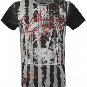 Slayer Emp Signature Collection T-Paita