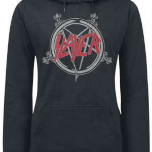 Slayer Fuckin' Slayer Naisten Huppari