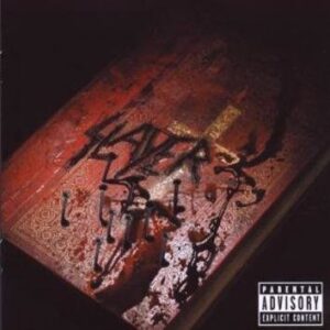 Slayer God Hates Us All CD