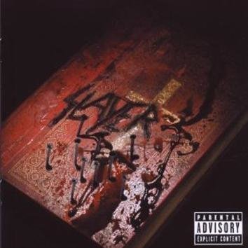 Slayer God Hates Us All CD