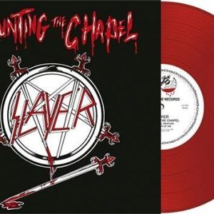 Slayer Haunting The Chapel LP