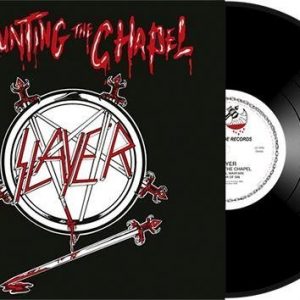 Slayer Haunting The Chapel LP