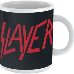 Slayer Logo Muki Musta