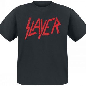 Slayer Logo T-paita