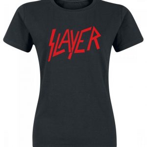 Slayer Logo T-paita