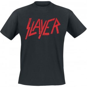 Slayer Logo T-paita