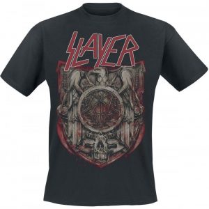 Slayer Medal T-paita
