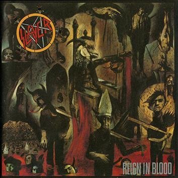 Slayer Reign In Blood CD