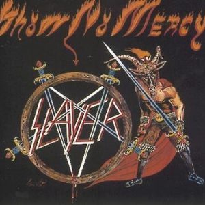 Slayer Show No Mercy CD