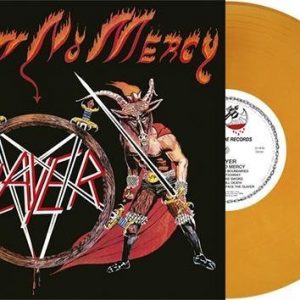 Slayer Show No Mercy LP