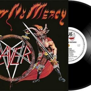 Slayer Show No Mercy LP