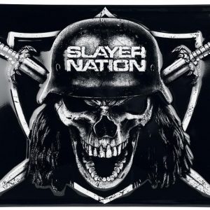 Slayer Slayer Nation Peltikyltti