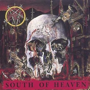 Slayer South Of Heaven CD