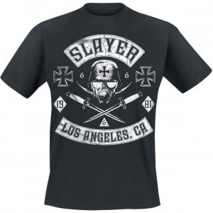 Slayer Tribe T-paita