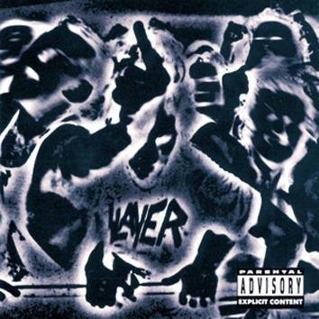 Slayer Undisputed Attitude CD