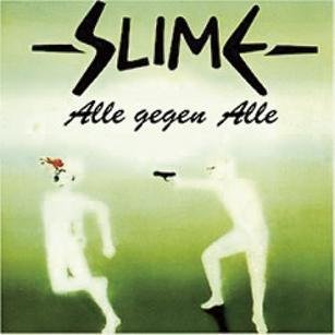 Slime Alle Gegen Alle CD