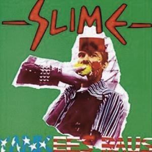 Slime Yankees Raus CD