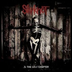 Slipknot .5: The Gray Chapter LP