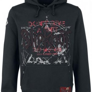 Slipknot Emp Signature Collection Huppari