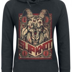 Slipknot Furious Goat Naisten Huppari