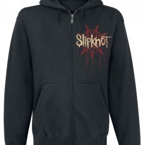 Slipknot Furious Goat Vetoketjuhuppari