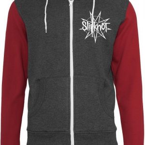 Slipknot Goat Star Logo Vetoketjuhuppari