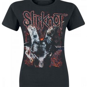 Slipknot Iowa Brimstone Naisten T-paita