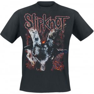 Slipknot Iowa Brimstone T-paita