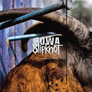 Slipknot Iowa CD