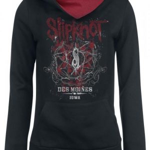 Slipknot Iowa Star Huppari