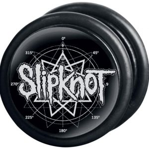 Slipknot Logo Feikkinappisetti